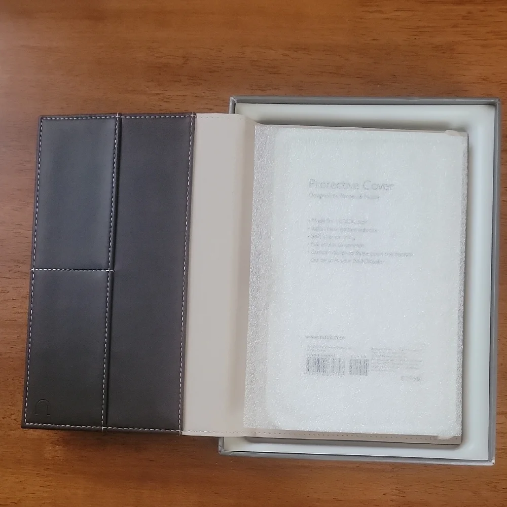 Nook Color Protective Cover - Dark Purple
